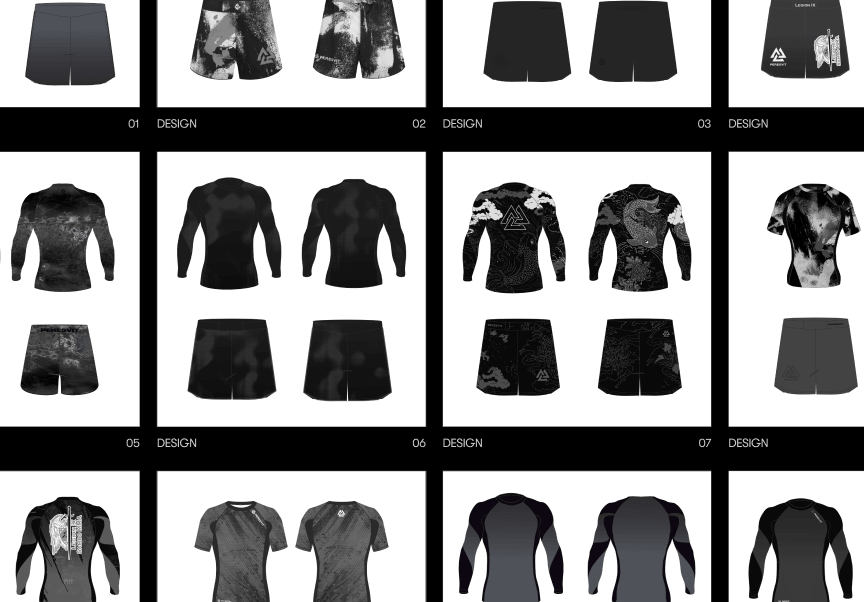 Design & Mockups