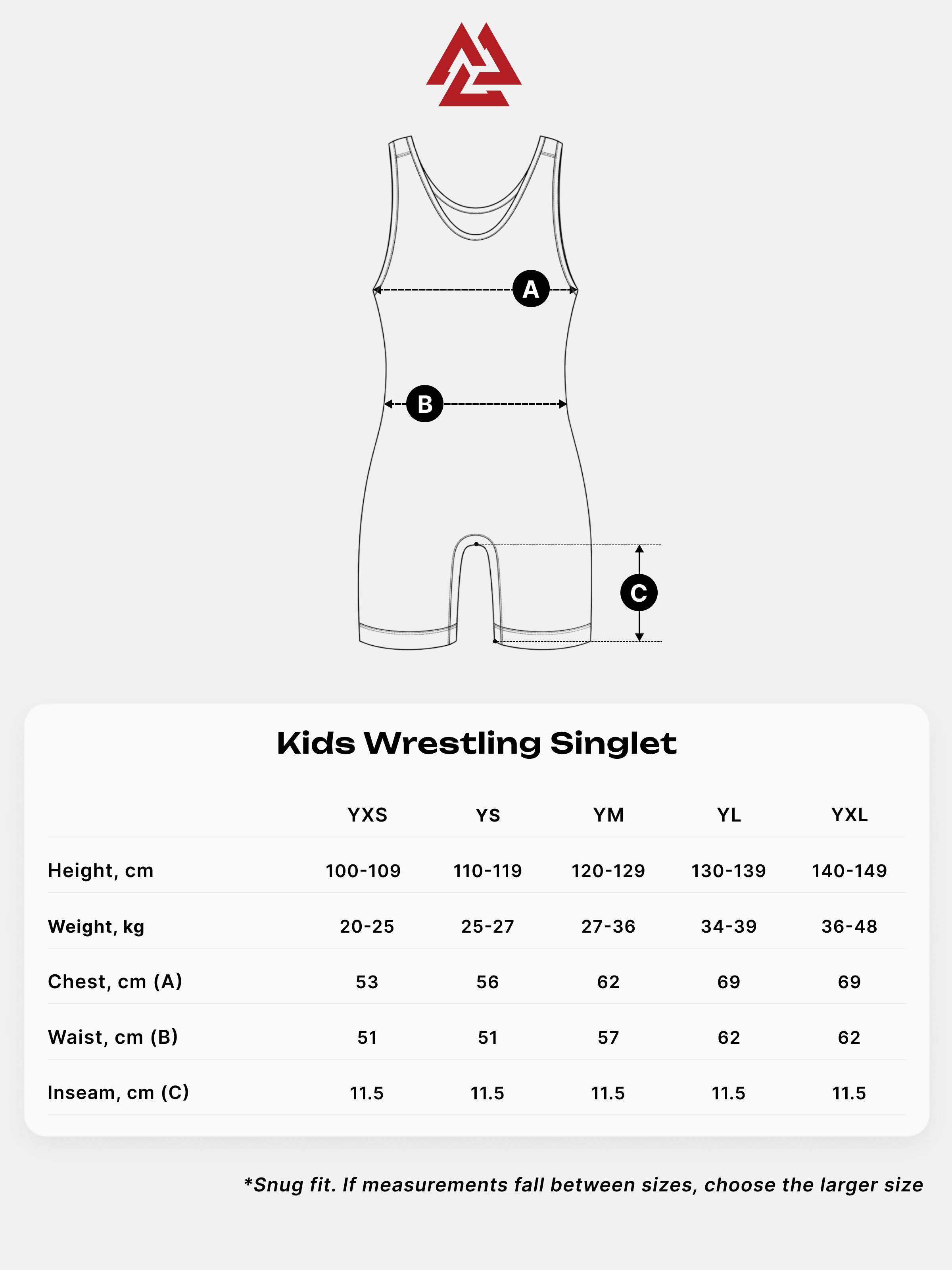Peresvit Temper Kids Wrestling Singlet Blue Black, Photo № 4
