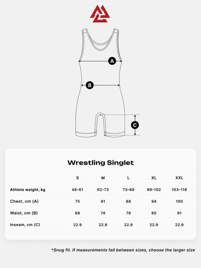 Peresvit Turmoil Adults Wrestling Singlet Red Black, Photo № 6