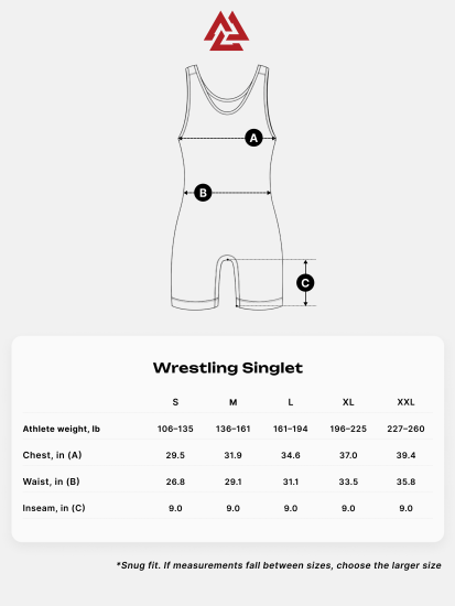 Peresvit Turmoil Adults Wrestling Singlet Red Black, Photo № 7