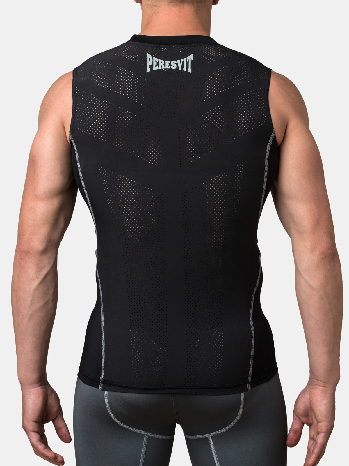 Air Motion Sleeveless Black, Photo № 2