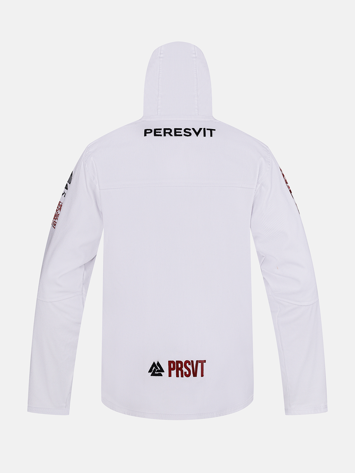 Peresvit Gicket White, Photo № 2