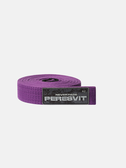 Conflict Premium BJJ Belt Purple, Photo № 2