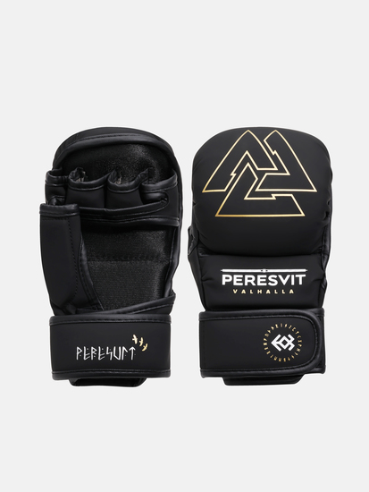 Peresvit Core 2.0 MMA Sparring Gloves Valhalla Black
