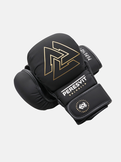 Peresvit Core 2.0 MMA Sparring Gloves Valhalla Black, Photo № 2