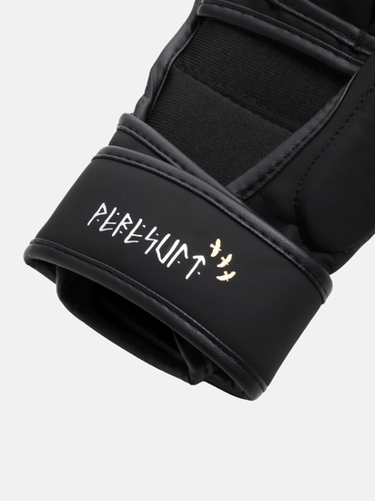 Peresvit Core 2.0 MMA Sparring Gloves Valhalla Black, Photo № 3