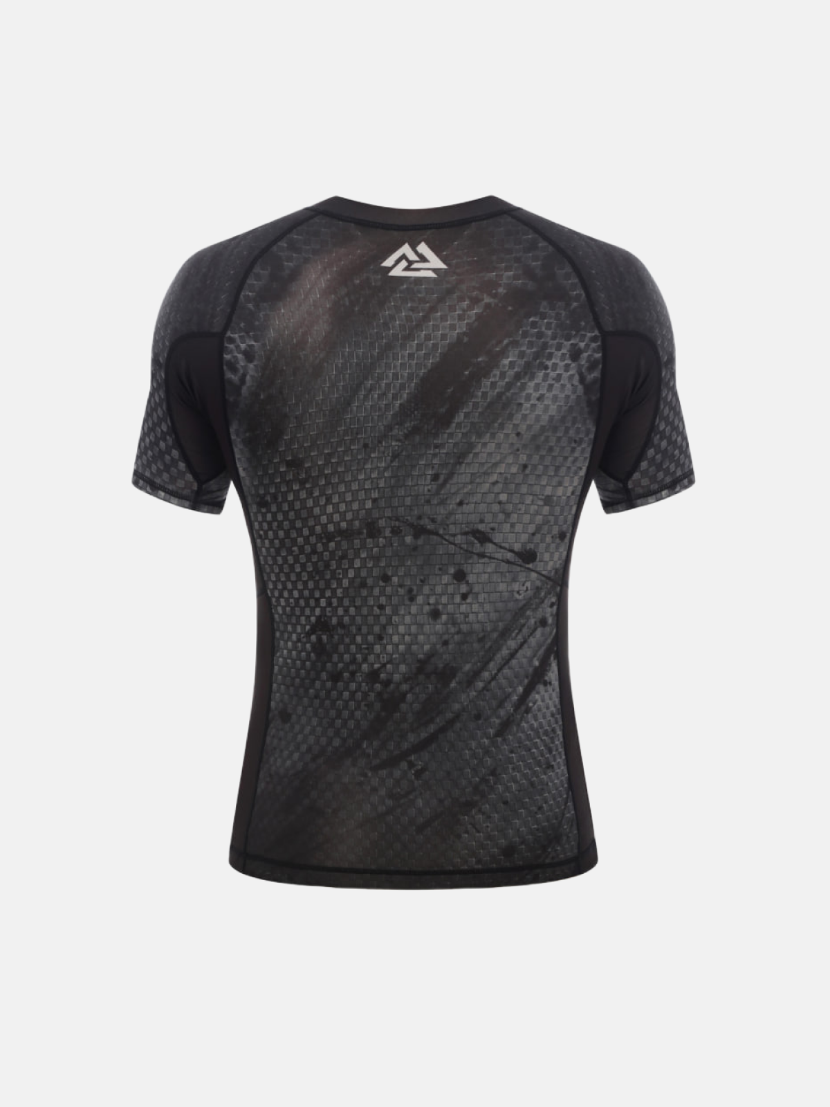 Peresvit Immortal 2.0 Black Rain Short Sleeve Rash Guard, Photo № 2