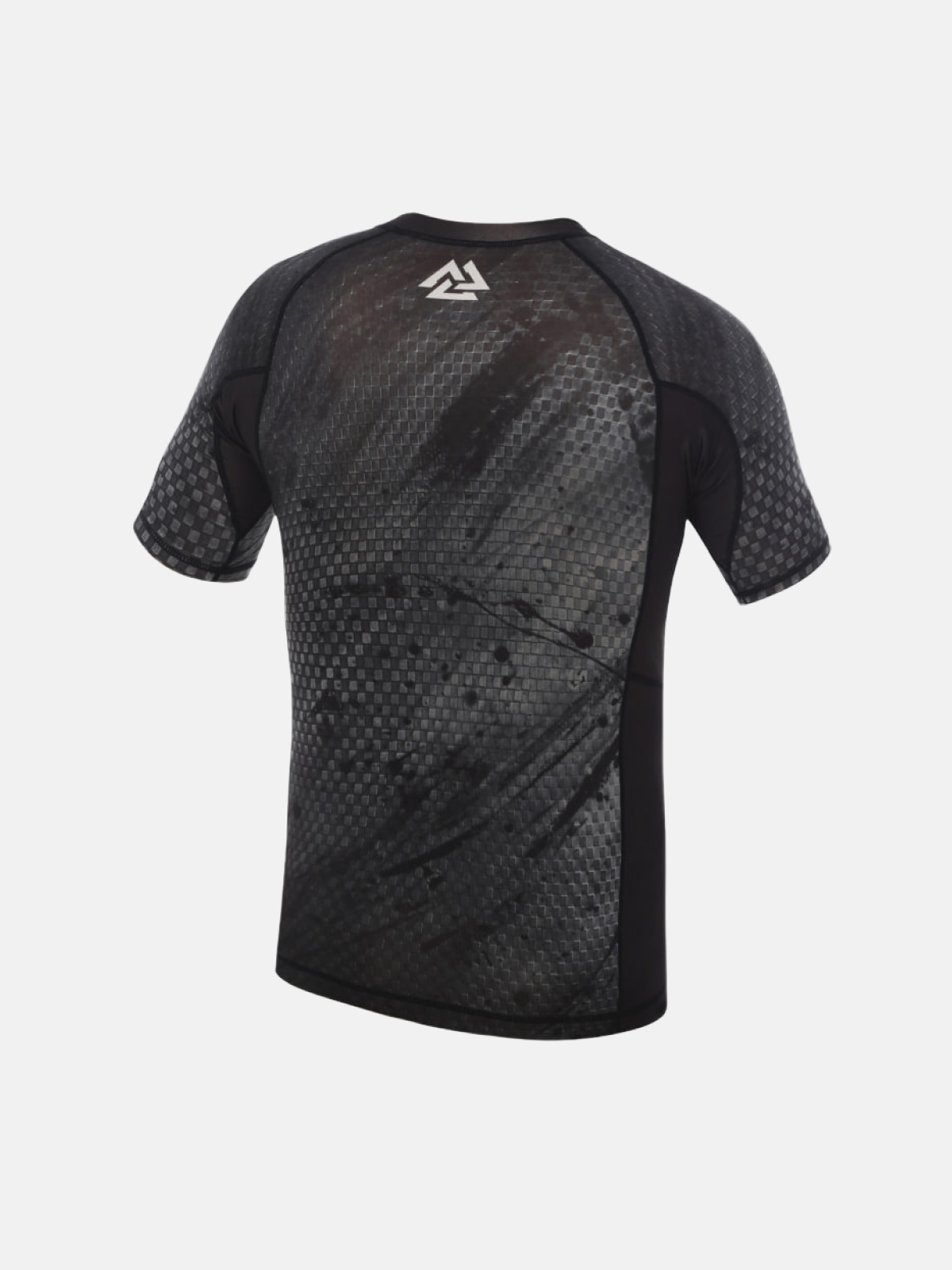 Peresvit Immortal 2.0 Black Rain Short Sleeve Rash Guard, Photo № 4