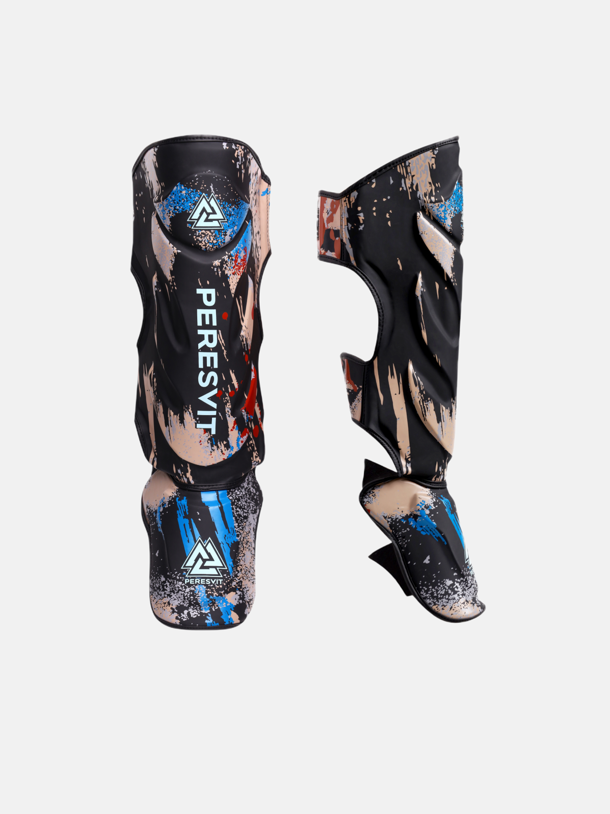 Flame Shinguards Splash
