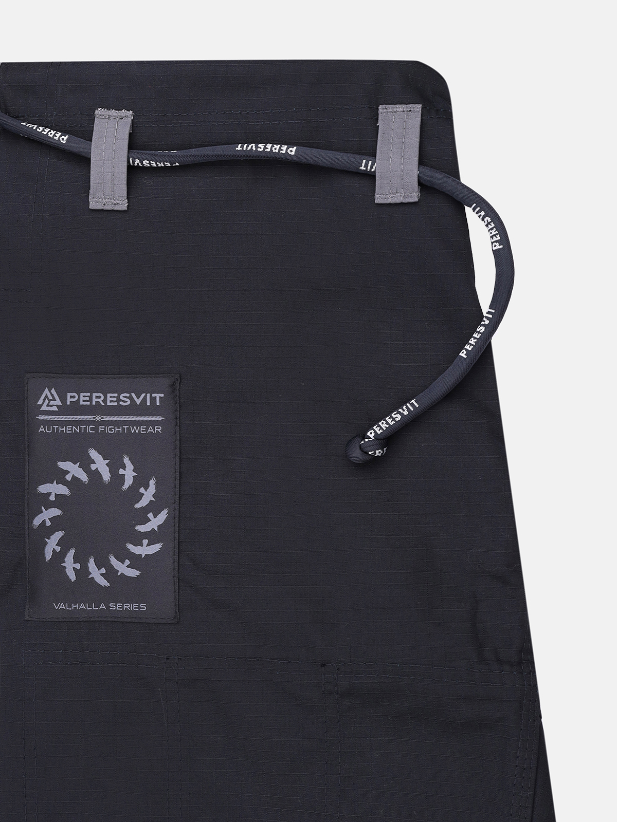 Peresvit Adults Gi Valhalla Black, Photo № 10