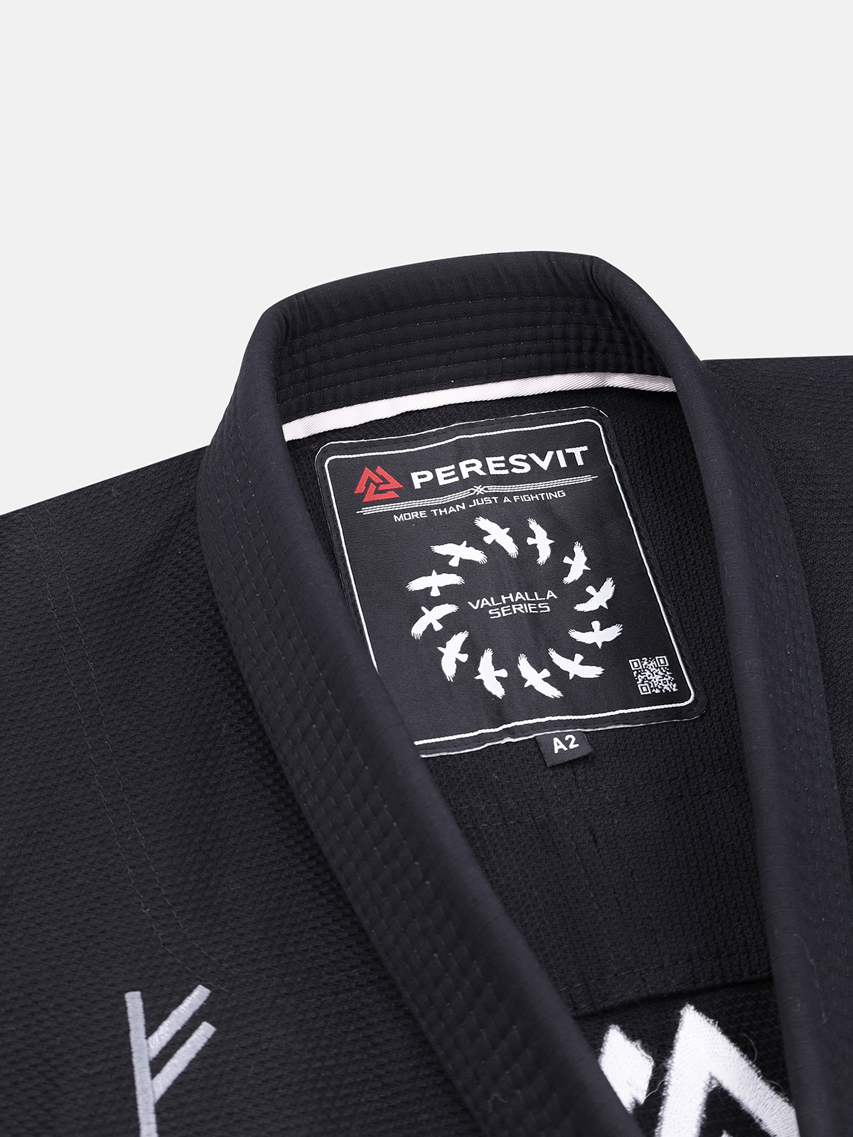 Peresvit Adults Gi Valhalla Black, Photo № 11