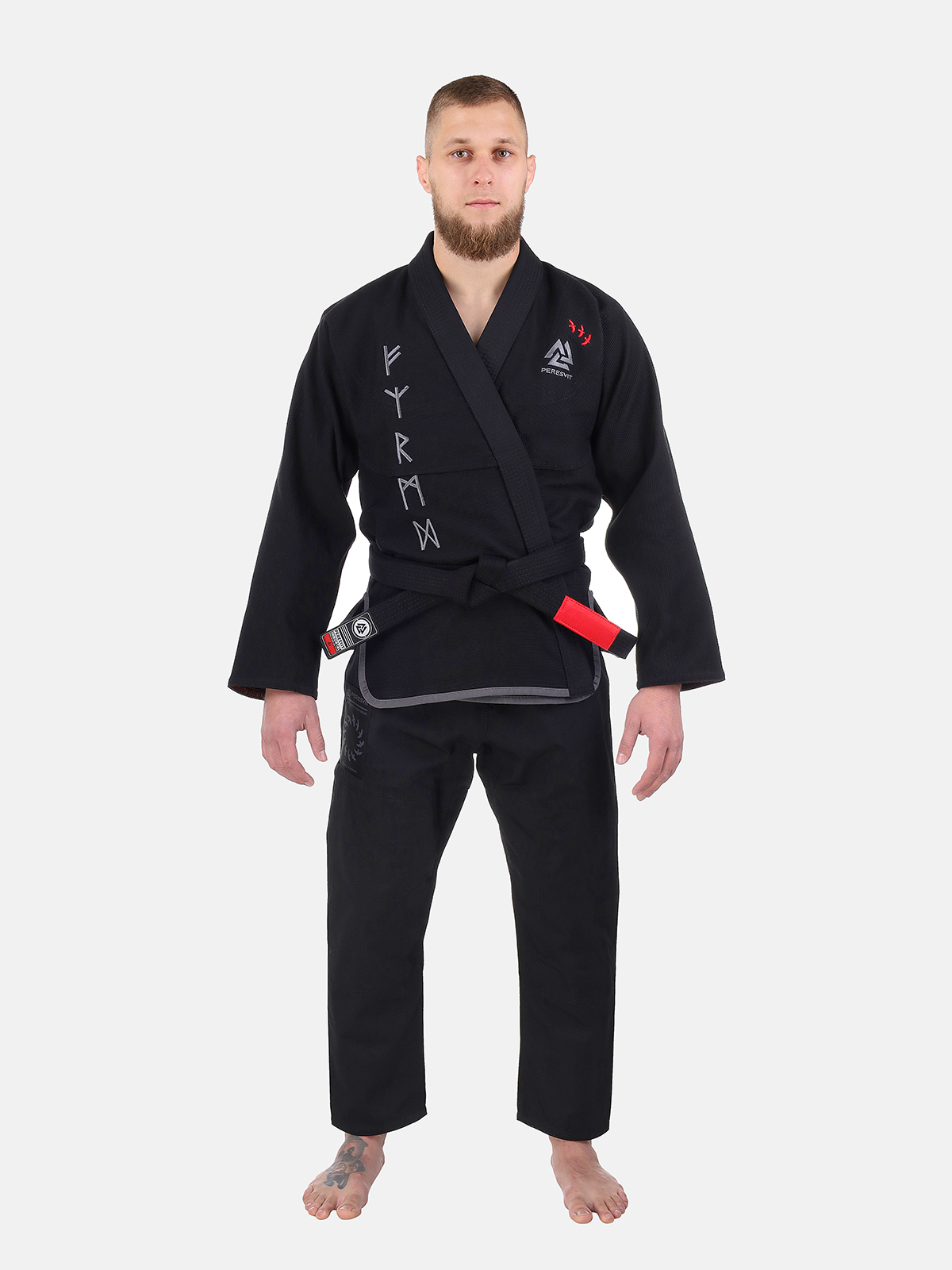 Peresvit Adults Gi Valhalla Black