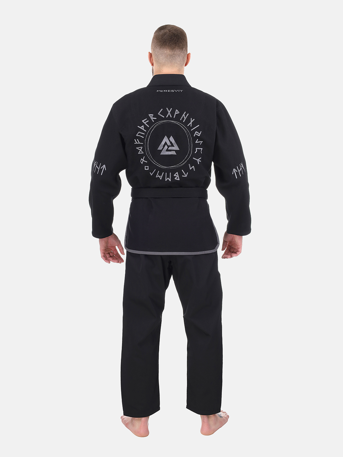 Peresvit Adults Gi Valhalla Black, Photo № 2