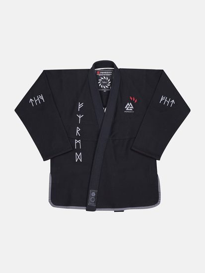 Peresvit Adults Gi Valhalla Black, Photo № 6