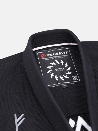 Peresvit Adults Gi Valhalla Black, Photo № 11