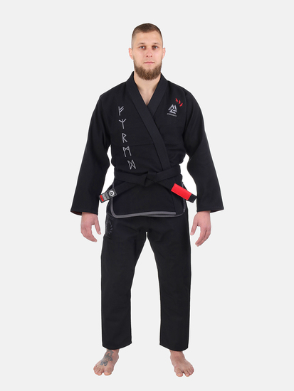 Peresvit Adults Gi Valhalla Black