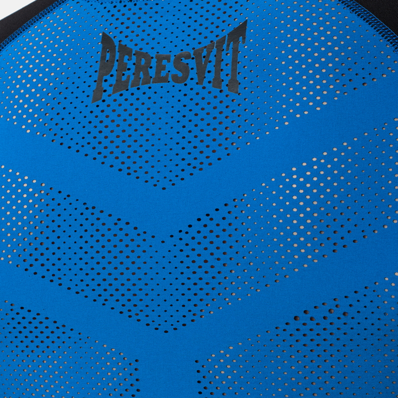Peresvit Air Motion Long Sleeve Black Blue, Photo № 3
