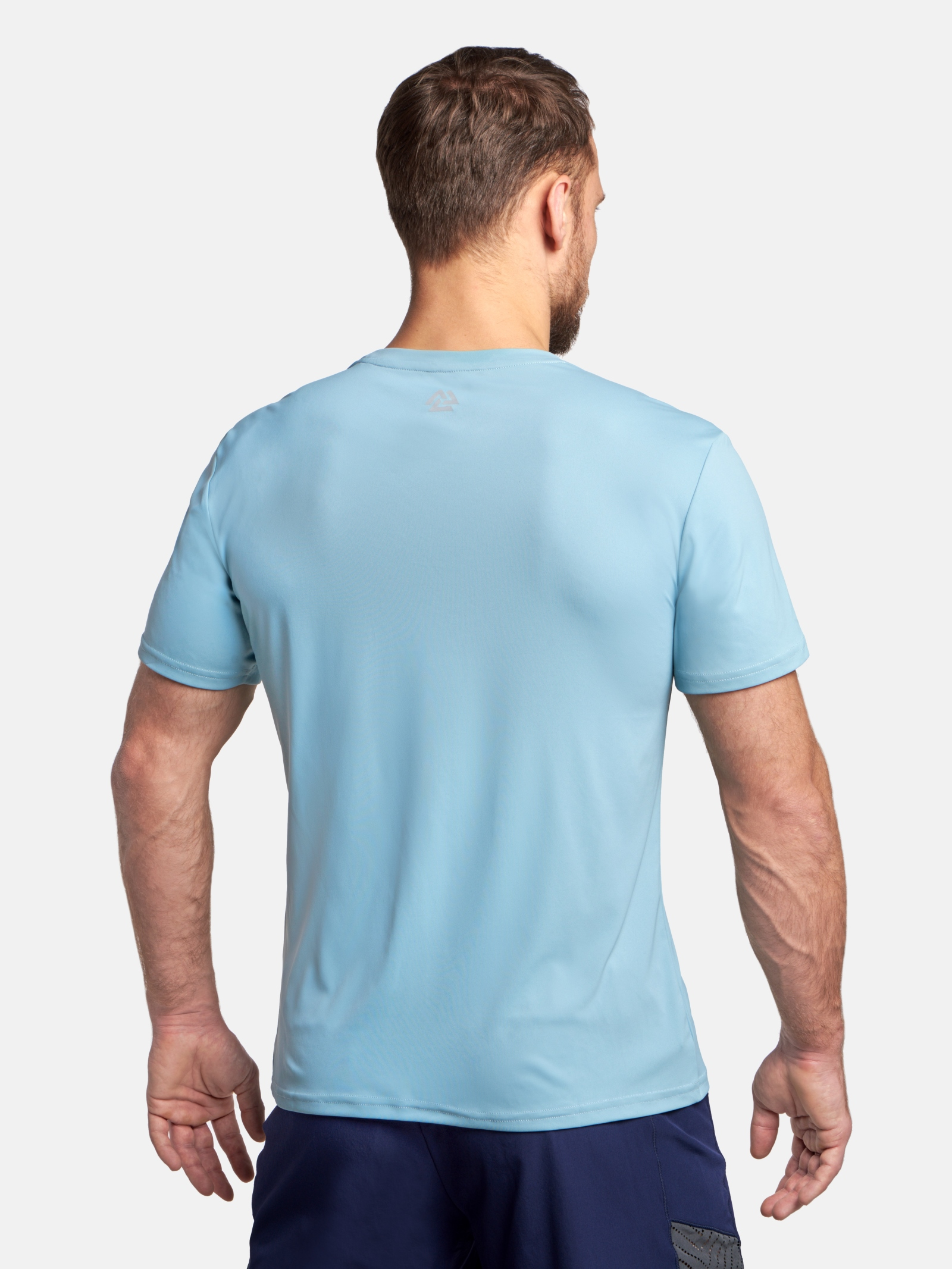 Peresvit Core Training T-shirt Steel Blue, Photo № 2