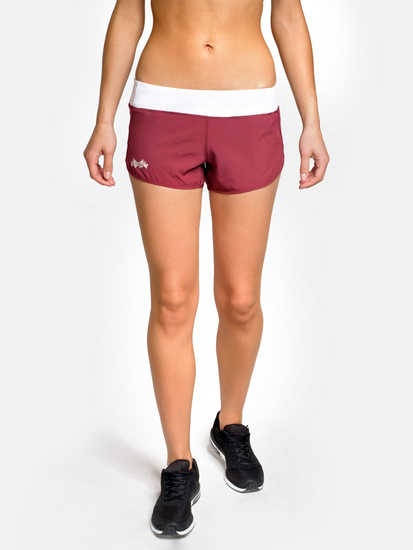 Peresvit Air Motion Womens Shorts Bordo