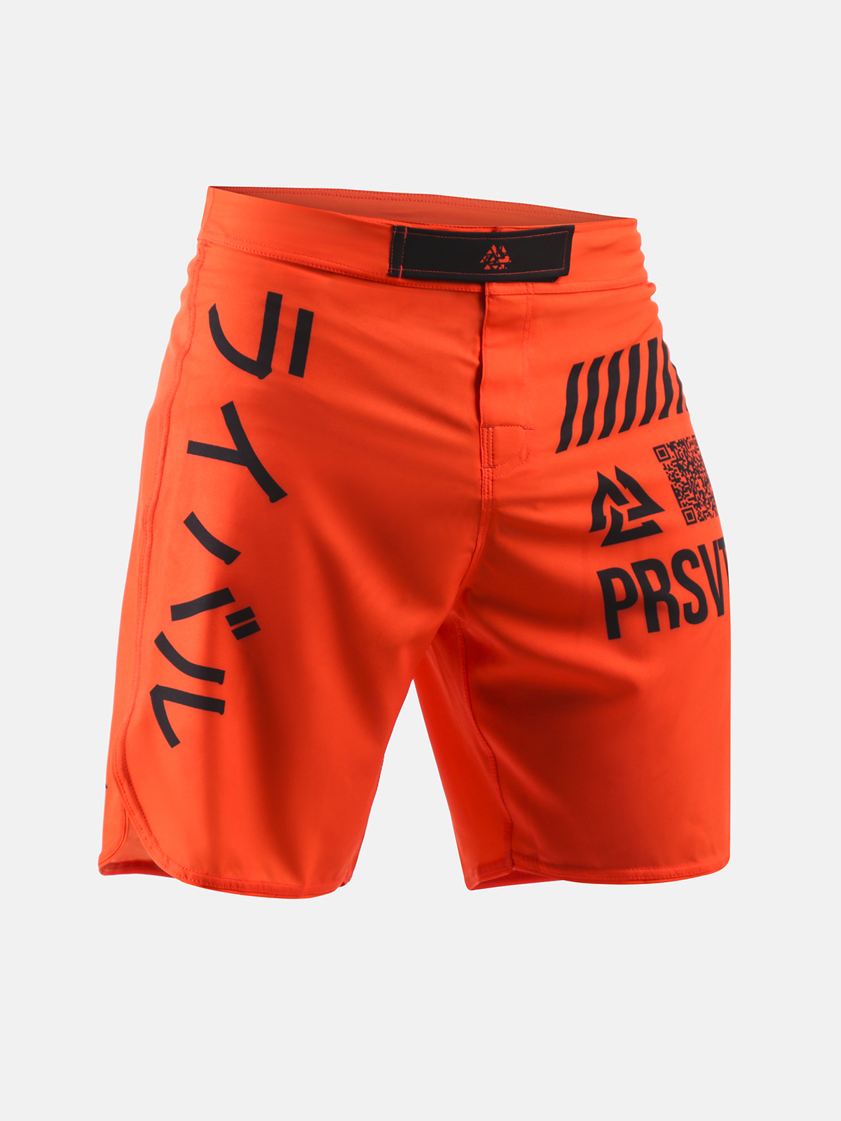 Peresvit Rival Orange ММА Fight Shorts, Photo № 3
