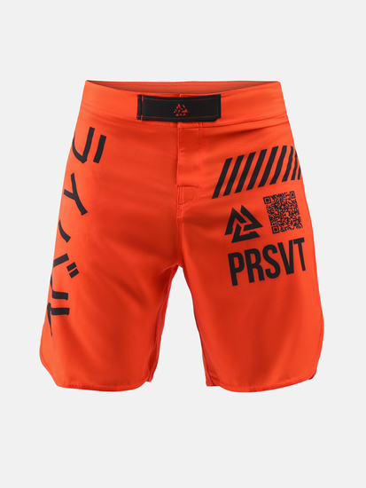 Peresvit Rival Orange ММА Fight Shorts