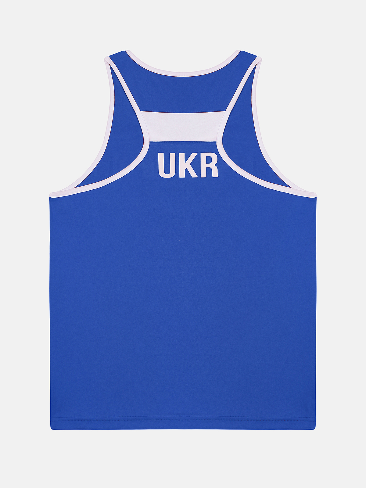 Peresvit Adult Boxing Singlet Blue, Photo № 2