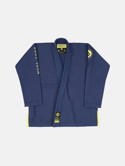 Peresvit Kids BJJ Gi Core 2.0 Navy, Photo № 4