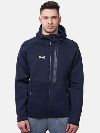 Peresvit Neoteric Neoprene Navy-Flu Yellow