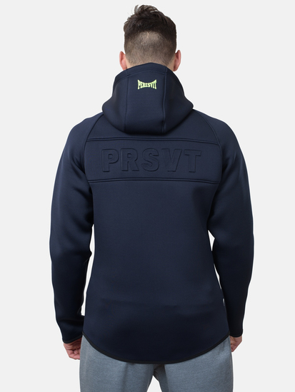 Peresvit Neoteric Neoprene Navy-Flu Yellow, Photo № 2