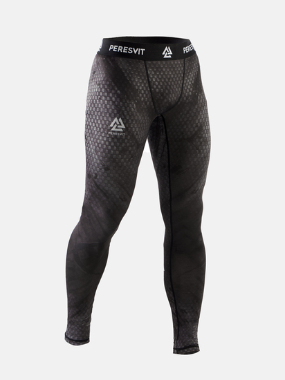 Peresvit Immortal 2.0 Black Rain MMA Leggings