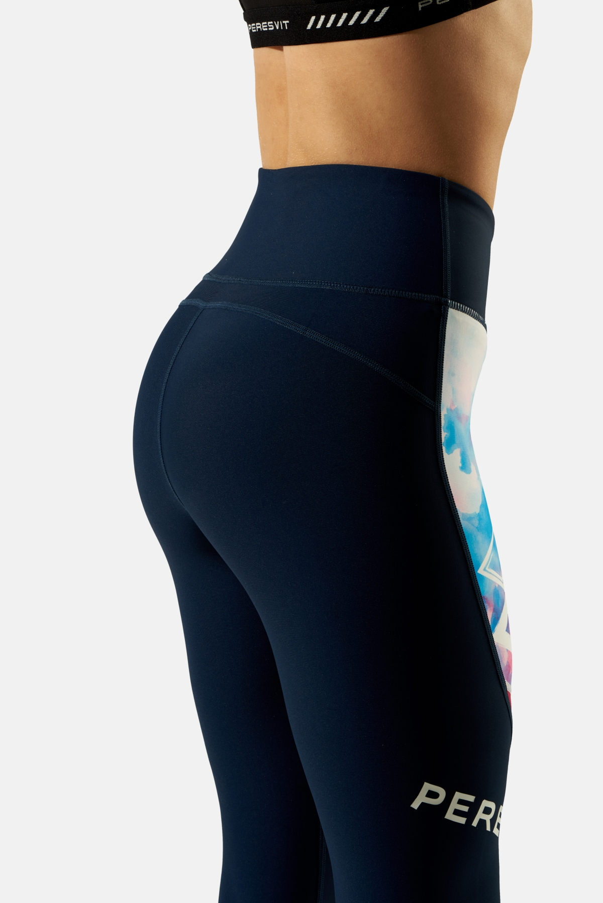 Peresvit Air Motion 2.0 Women’s Leggings Water Color, Photo № 5
