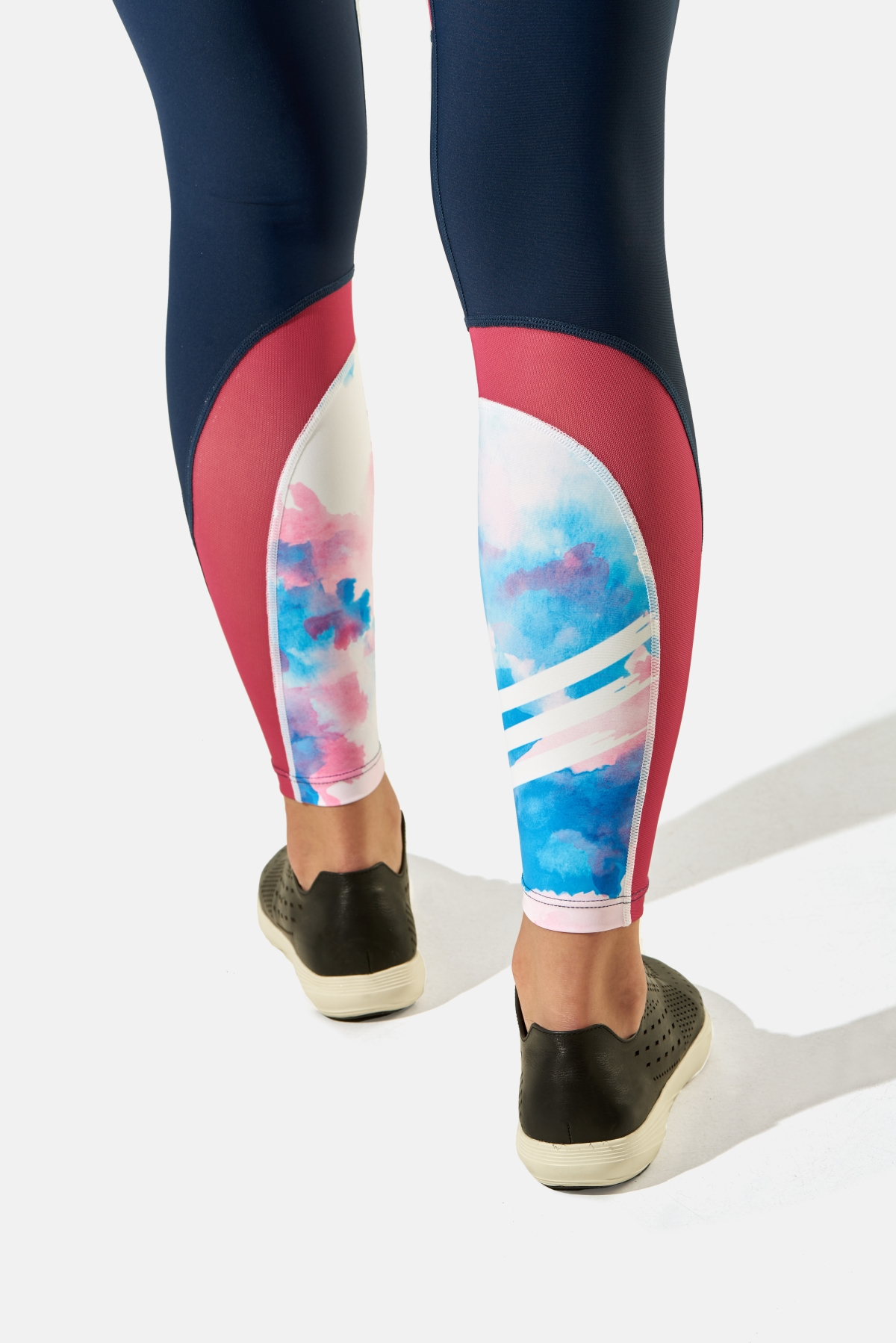 Peresvit Air Motion 2.0 Women’s Leggings Water Color, Photo № 6