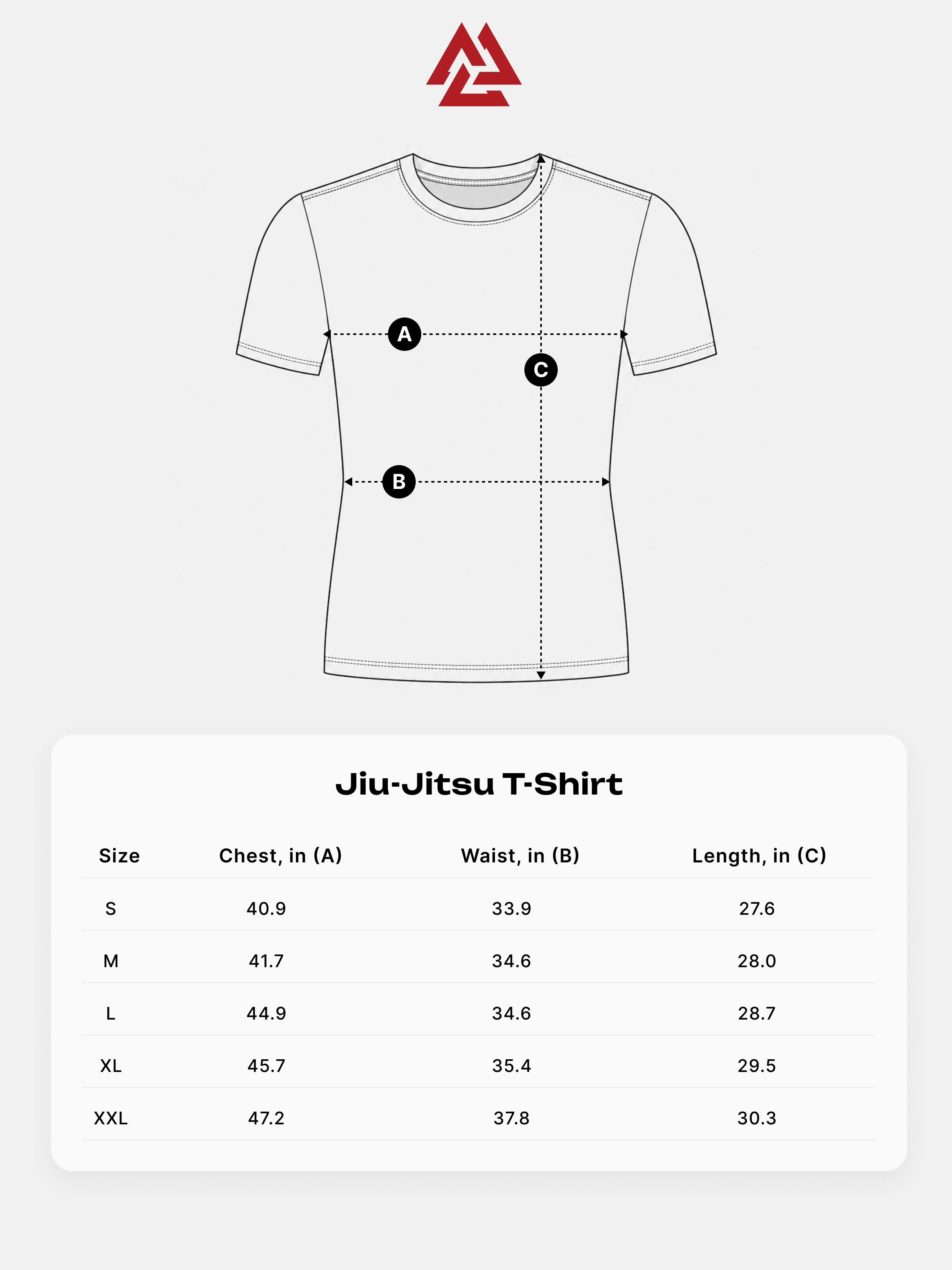 Jiu-Jitsu T-shirt Military Green, Photo № 4