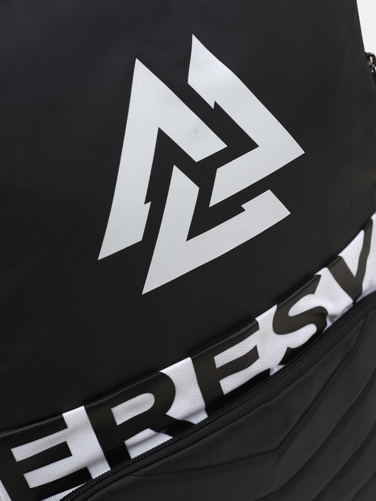 Peresvit 2Face Backpack Matte Black&White Snow, Photo № 6