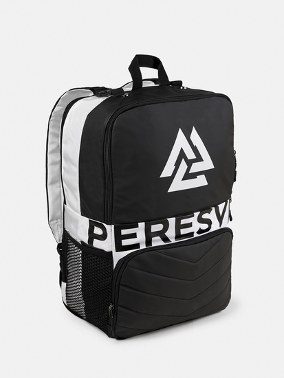 Peresvit 2Face Backpack Matte Black&White Snow, Photo № 2
