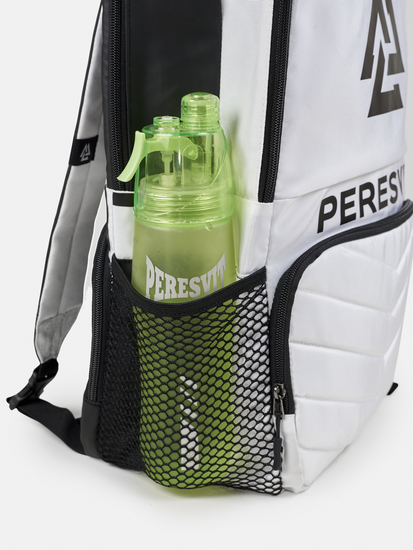 Peresvit 2Face Backpack Matte Black&White Snow, Photo № 4
