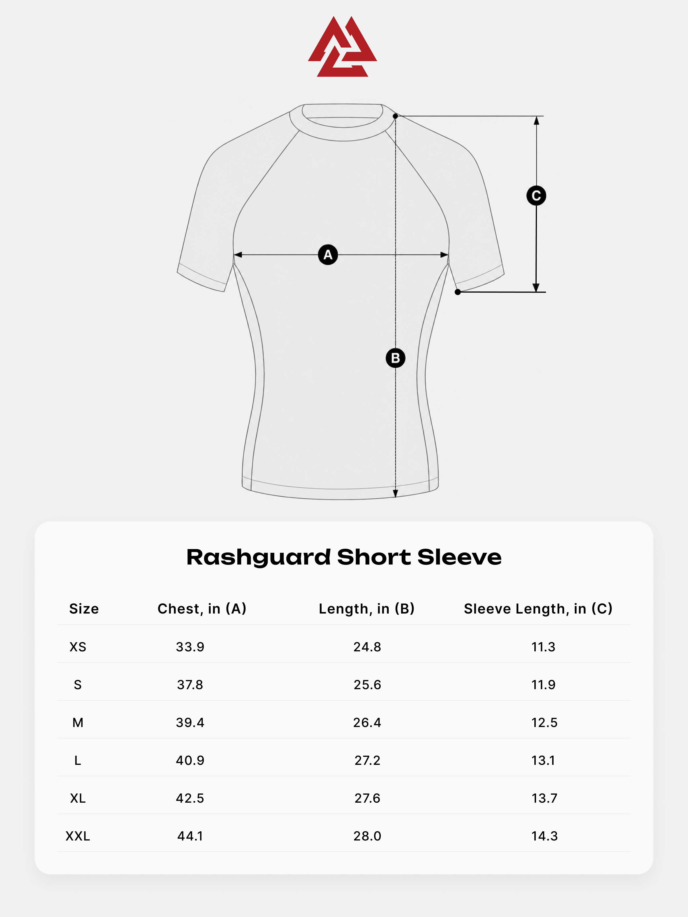 Valhalla Rashguard Short Sleeve Cadmium, Photo № 5
