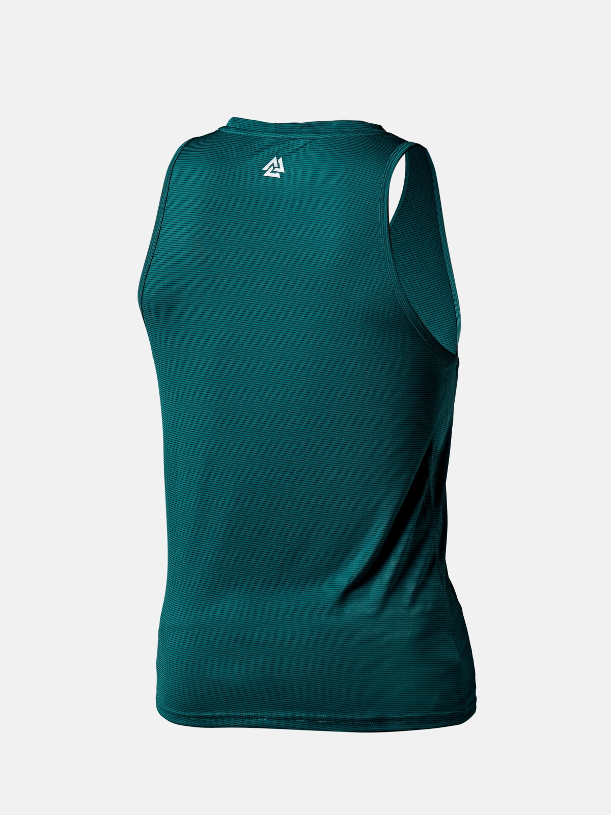 Mens Breeze Tank Dark Green, Photo № 2