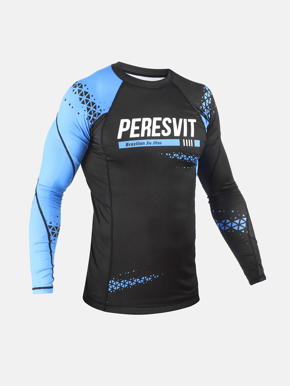 Peresvit Ranked Rashguard Longsleeve Blue, Photo № 3