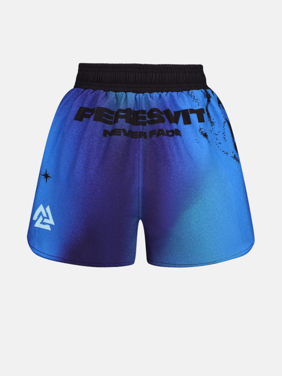 Peresvit Hiss MMA Ladies Fight Shorts, Photo № 2