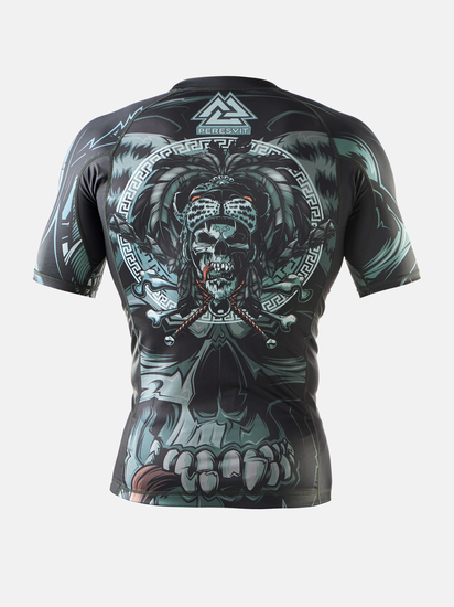 Peresvit The Chief Short Sleeve Rash Guard, Photo № 2