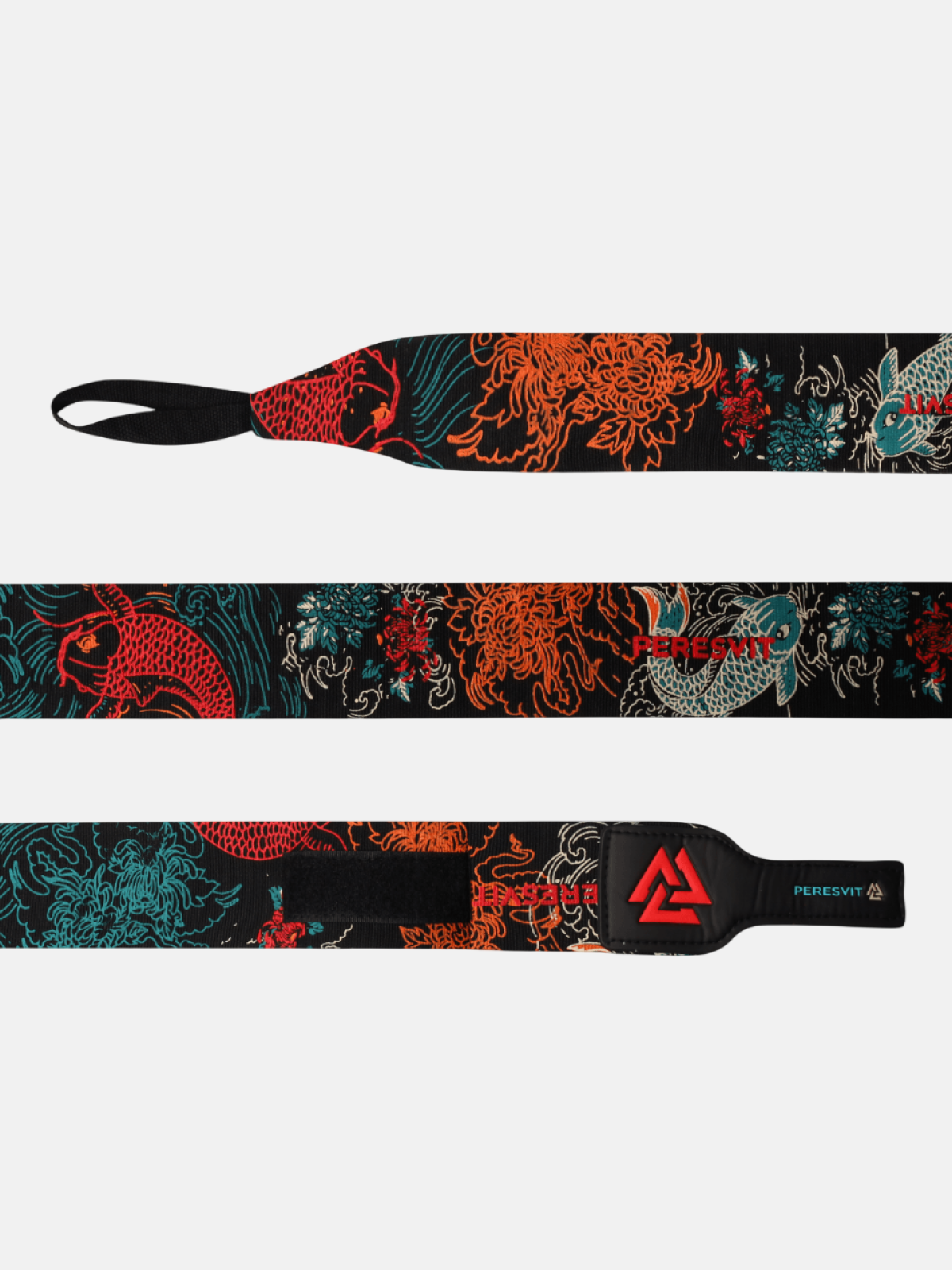 Koi Printed Handwraps, Photo № 2