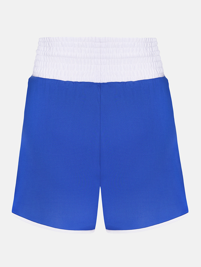 Peresvit Adult Boxing Short Blue, Photo № 2