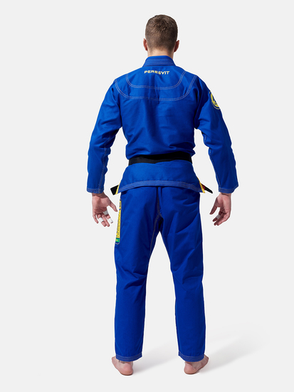 Mens Immortal BJJ Gi Brazilian Style, Photo № 2