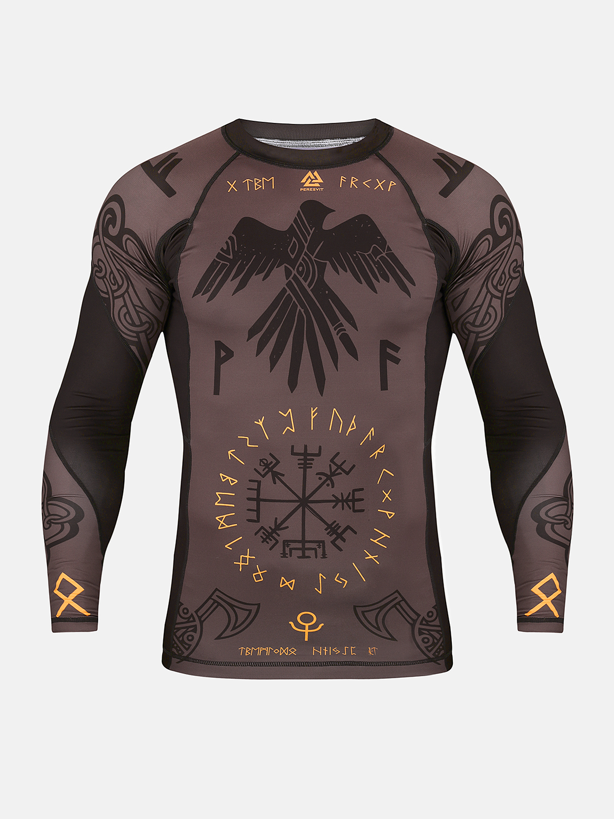 Peresvit Rashguard Valhalla Long Sleeve, Photo № 3