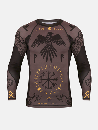 Peresvit Rashguard Valhalla Long Sleeve, Photo № 3
