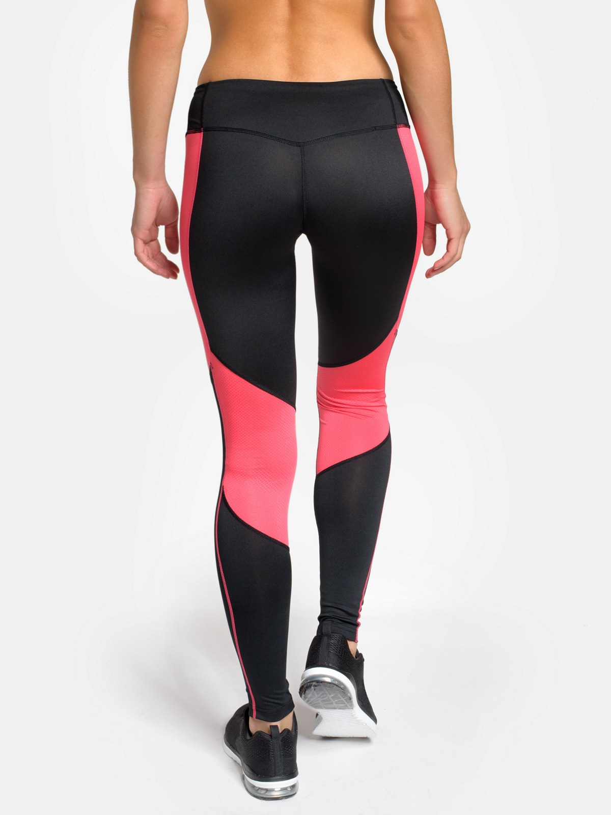 Peresvit Air Motion Womens Leggings Raspberry, Photo № 2
