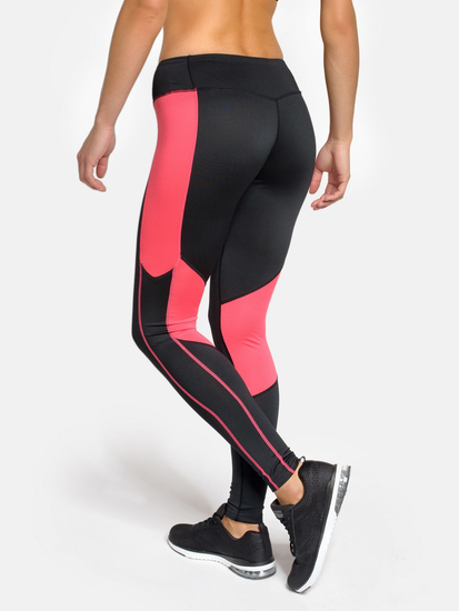 Peresvit Air Motion Womens Leggings Raspberry, Photo № 3