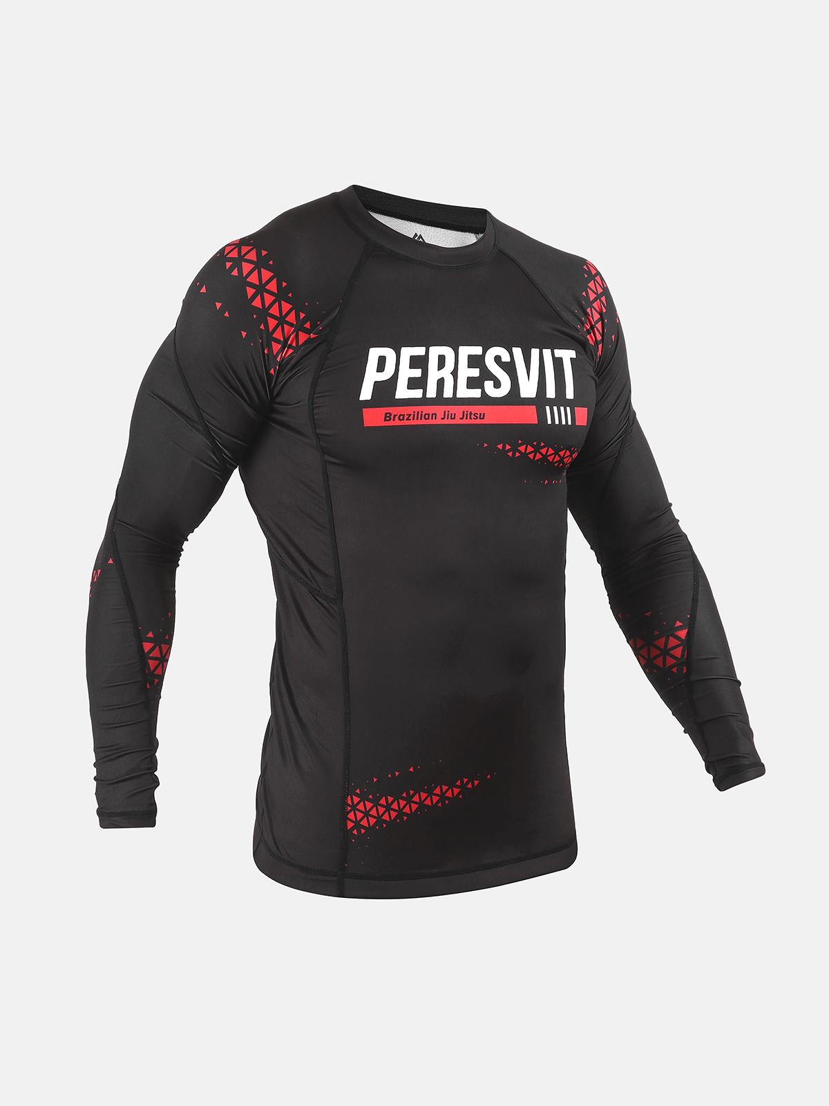 Peresvit Ranked Rashguard Longsleeve Black, Photo № 3