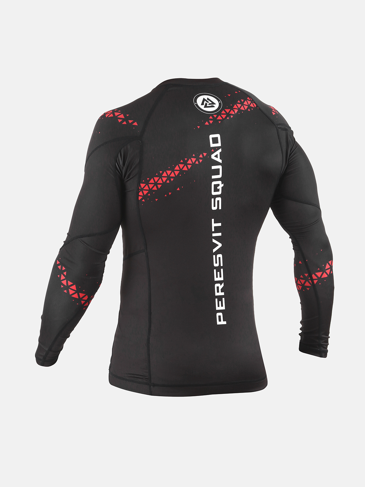 Peresvit Ranked Rashguard Longsleeve Black, Photo № 5